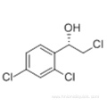 Benzenemethanol,2,4-dichloro-a-(chloromethyl)-,( 57191072,aS)- CAS 126534-31-4